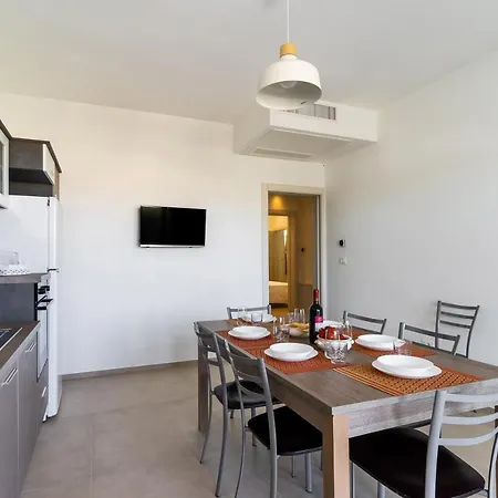 Li Paduli Lägenhet Torre San Giovanni Ugento