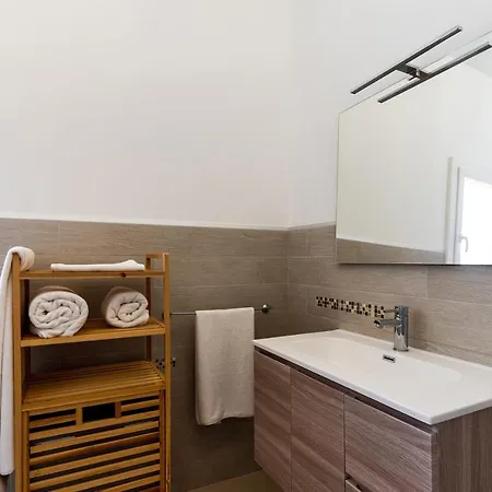 Li Paduli Lägenhet Torre San Giovanni Ugento