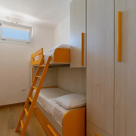 Li Paduli Lägenhet Torre San Giovanni Ugento
