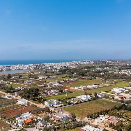 Lägenhet Li Paduli *