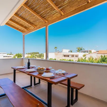 Li Paduli Lägenhet *