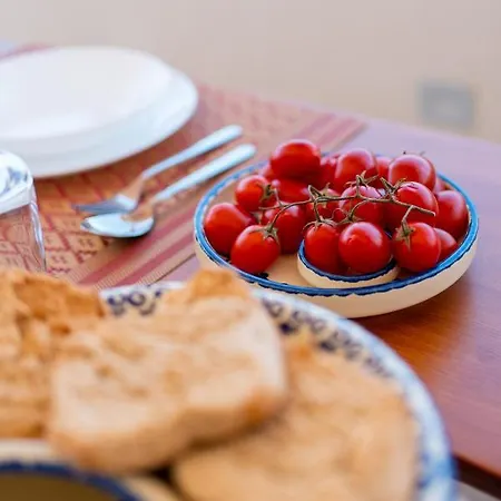 Lägenhet Li Paduli *
