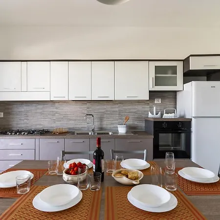 Apartament Li Paduli Torre San Giovanni Ugento