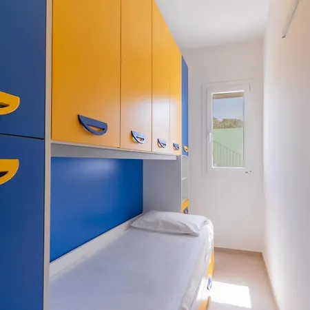 Li Paduli Apartment
