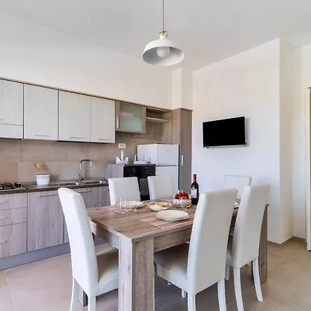 Li Paduli Apartment