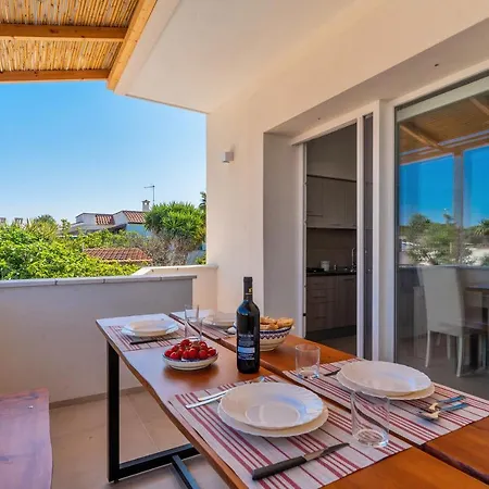 Li Paduli Apartment Torre San Giovanni Ugento