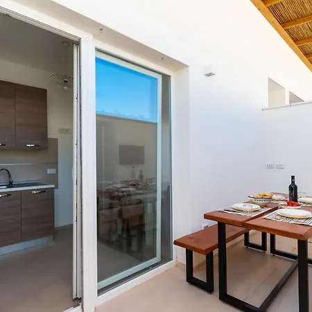 Apartment Li Paduli Torre San Giovanni Ugento