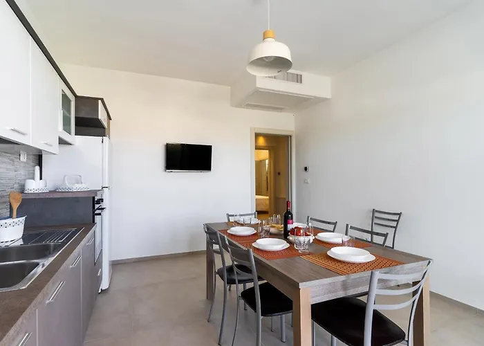 Li Paduli Apartmán Torre San Giovanni Ugento