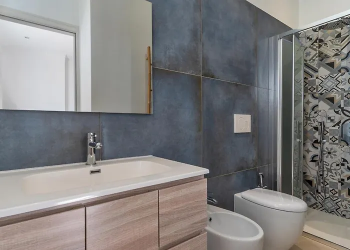 Li Paduli Apartmán