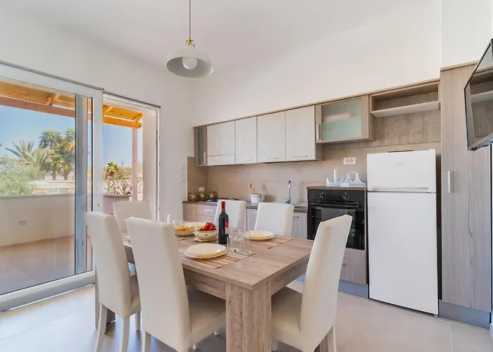 Li Paduli Apartmán