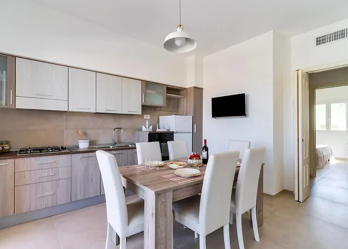 Li Paduli Apartmán